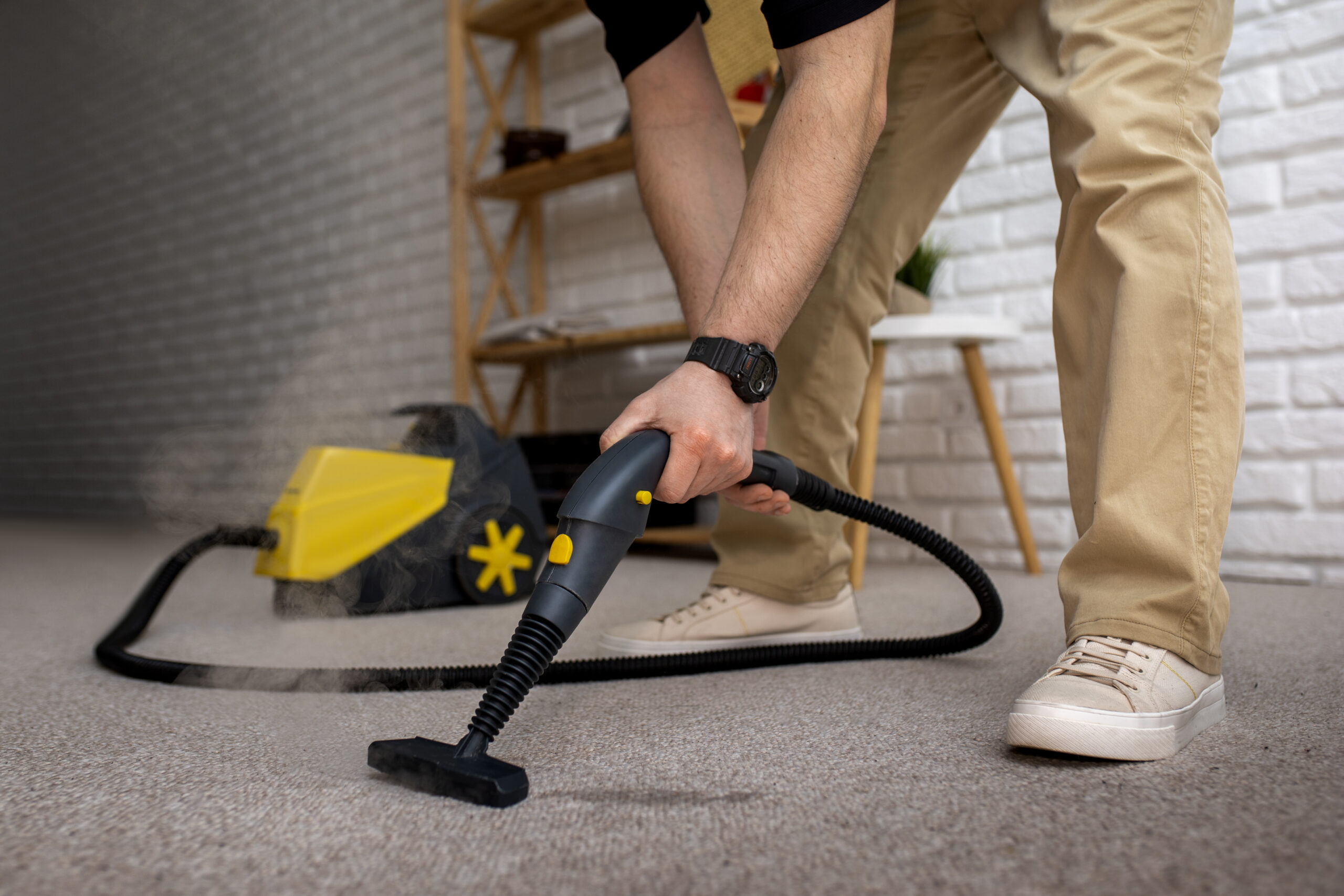 Basement Cleaning Services