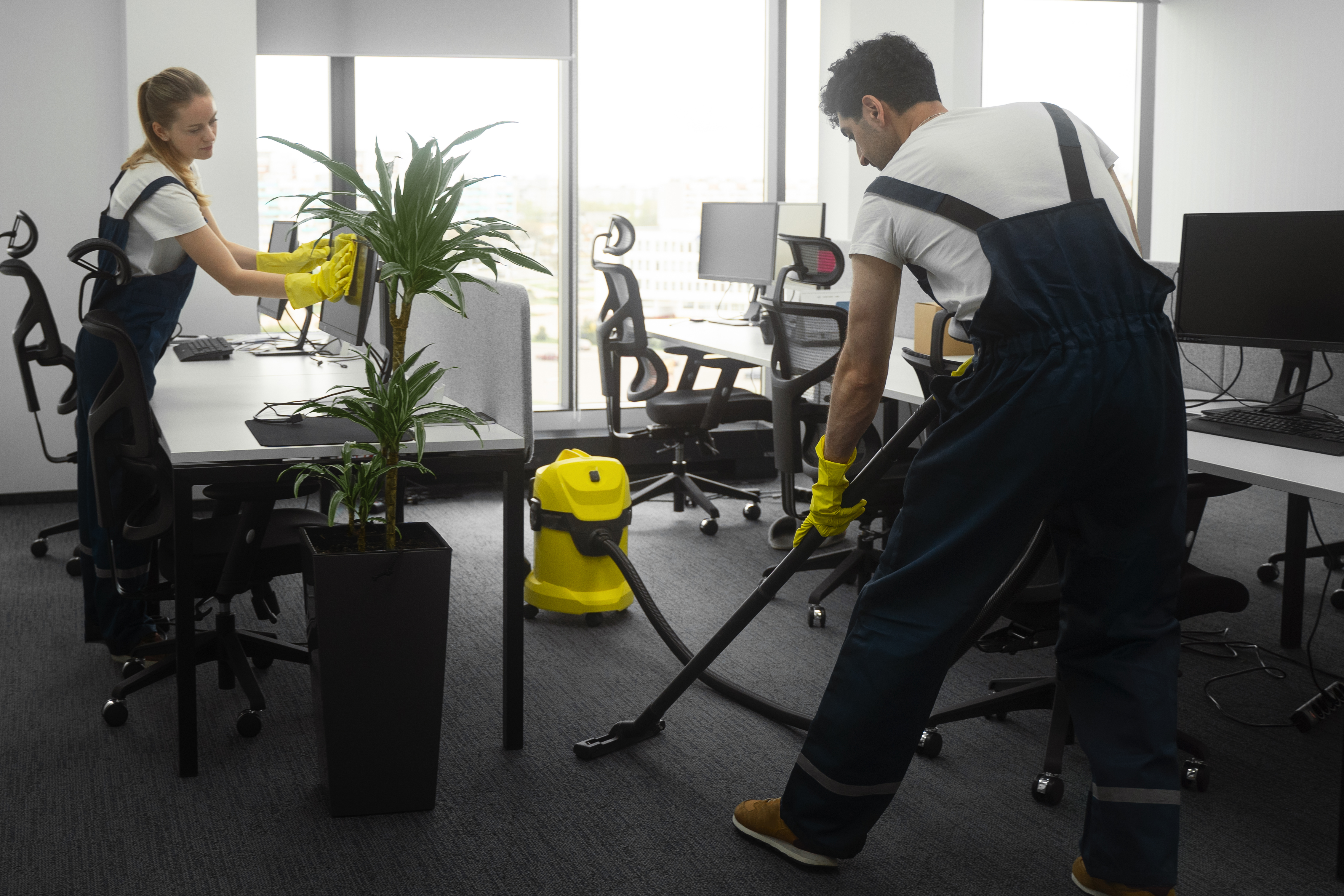 Office Deep Cleaning Services in Gurgaon